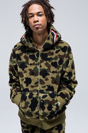 ア ベイシング エイプ(A BATHING APE) 2015-16年秋冬メンズコレクション  - 写真15