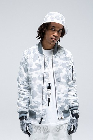 ア ベイシング エイプ(A BATHING APE) 2015-16年秋冬メンズコレクション  - 写真18