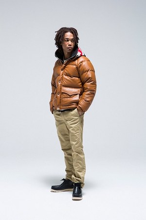 ア ベイシング エイプ(A BATHING APE) 2015-16年秋冬メンズコレクション  - 写真19