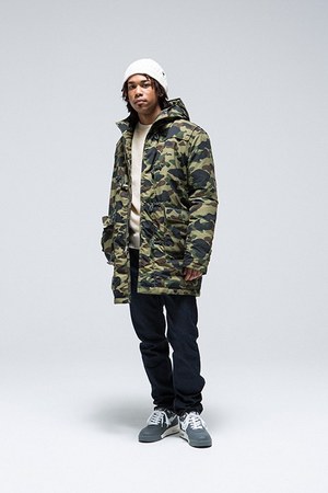 ア ベイシング エイプ(A BATHING APE) 2015-16年秋冬メンズコレクション  - 写真22