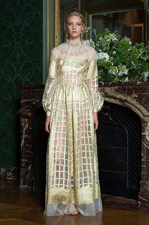 アルベルタ フェレッティ(ALBERTA FERRETTI) 2016年春夏ウィメンズコレクション  - 写真3