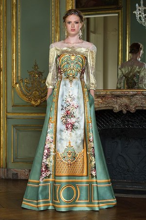 アルベルタ フェレッティ(ALBERTA FERRETTI) 2016年春夏ウィメンズコレクション  - 写真4