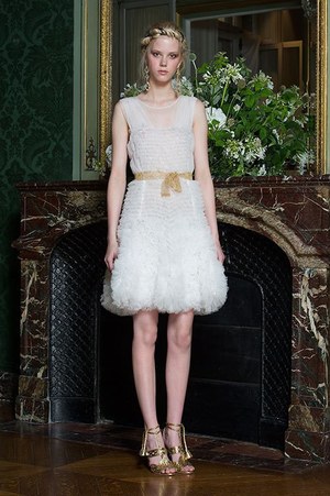 アルベルタ フェレッティ(ALBERTA FERRETTI) 2016年春夏ウィメンズコレクション  - 写真22