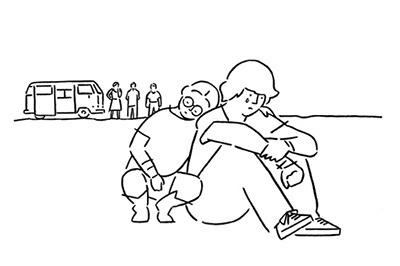 I DRAW 長場雄画集 雑誌・ポパイの表紙を手掛ける長場雄の作品集『I DRAW』の展覧会