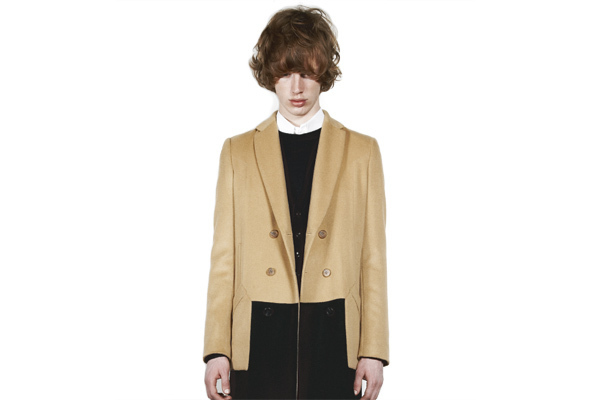 アンデコレイテッド 2011-12年秋冬 メンズ コレクション