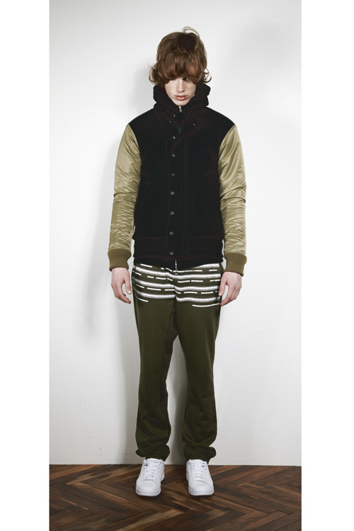 アンデコレイテッド 2011-12年秋冬<span>コレクション</span> - 写真9