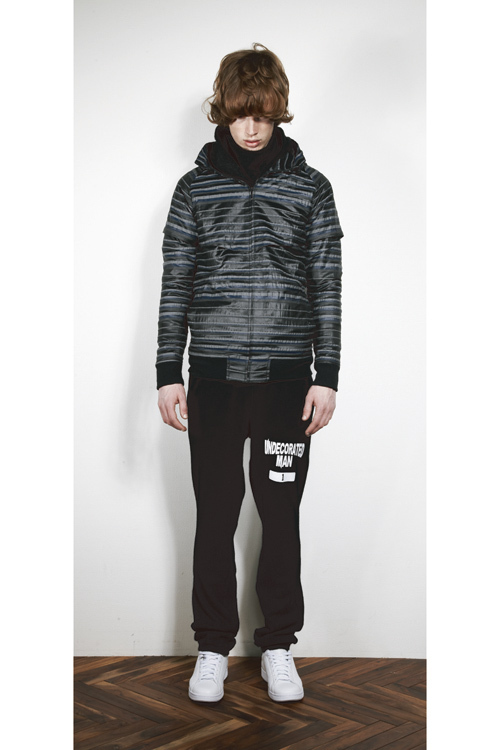 アンデコレイテッド 2011-12年秋冬<span>コレクション</span> - 写真11