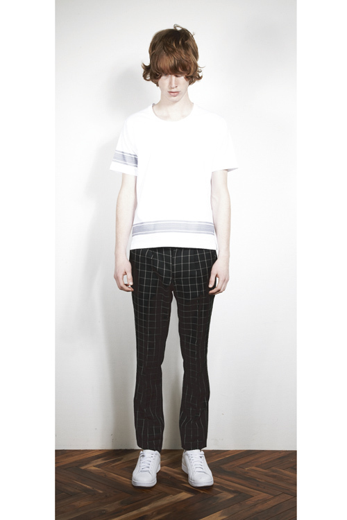 アンデコレイテッド 2011-12年秋冬<span>コレクション</span> - 写真24
