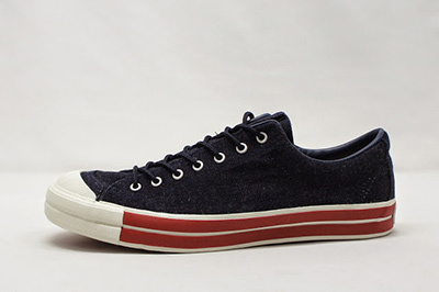 二子玉川｜RFWの2015年秋冬コレクション - 岡山県産デニムを使用したスニーカーなど