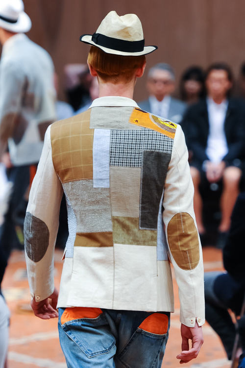 ジュンヤ ワタナベ マン 2016年春夏<span>コレクション</span> - 写真72