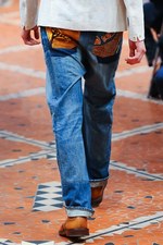 コム デ ギャルソン・ジュンヤ ワタナベ マン 2016年春夏コレクション - 民族的パッチワークを｜写真100