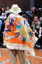 コム デ ギャルソン・ジュンヤ ワタナベ マン 2016年春夏コレクション - 民族的パッチワークを｜写真23