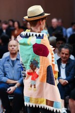 コム デ ギャルソン・ジュンヤ ワタナベ マン 2016年春夏コレクション - 民族的パッチワークを｜写真26