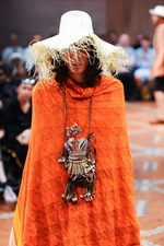 コム デ ギャルソン・ジュンヤ ワタナベ マン 2016年春夏コレクション - 民族的パッチワークを｜写真30