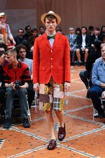 コム デ ギャルソン・ジュンヤ ワタナベ マン 2016年春夏コレクション - 民族的パッチワークを｜写真35