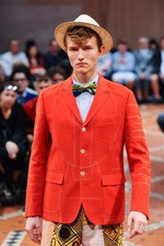 コム デ ギャルソン・ジュンヤ ワタナベ マン 2016年春夏コレクション - 民族的パッチワークを｜写真36