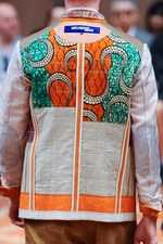 コム デ ギャルソン・ジュンヤ ワタナベ マン 2016年春夏コレクション - 民族的パッチワークを｜写真39