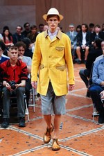 コム デ ギャルソン・ジュンヤ ワタナベ マン 2016年春夏コレクション - 民族的パッチワークを｜写真40