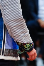 コム デ ギャルソン・ジュンヤ ワタナベ マン 2016年春夏コレクション - 民族的パッチワークを｜写真44