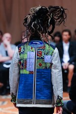 コム デ ギャルソン・ジュンヤ ワタナベ マン 2016年春夏コレクション - 民族的パッチワークを｜写真45