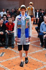 コム デ ギャルソン・ジュンヤ ワタナベ マン 2016年春夏コレクション - 民族的パッチワークを｜写真49