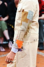 コム デ ギャルソン・ジュンヤ ワタナベ マン 2016年春夏コレクション - 民族的パッチワークを｜写真54