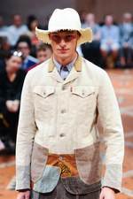 コム デ ギャルソン・ジュンヤ ワタナベ マン 2016年春夏コレクション - 民族的パッチワークを｜写真59