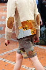 コム デ ギャルソン・ジュンヤ ワタナベ マン 2016年春夏コレクション - 民族的パッチワークを｜写真60