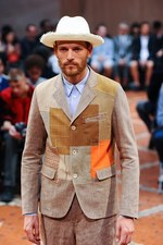 コム デ ギャルソン・ジュンヤ ワタナベ マン 2016年春夏コレクション - 民族的パッチワークを｜写真64