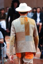 コム デ ギャルソン・ジュンヤ ワタナベ マン 2016年春夏コレクション - 民族的パッチワークを｜写真65