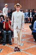 コム デ ギャルソン・ジュンヤ ワタナベ マン 2016年春夏コレクション - 民族的パッチワークを｜写真73