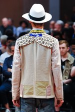 コム デ ギャルソン・ジュンヤ ワタナベ マン 2016年春夏コレクション - 民族的パッチワークを｜写真80