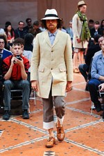 コム デ ギャルソン・ジュンヤ ワタナベ マン 2016年春夏コレクション - 民族的パッチワークを｜写真83