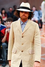 コム デ ギャルソン・ジュンヤ ワタナベ マン 2016年春夏コレクション - 民族的パッチワークを｜写真84