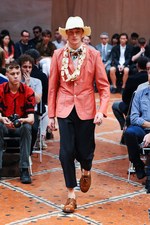 コム デ ギャルソン・ジュンヤ ワタナベ マン 2016年春夏コレクション - 民族的パッチワークを｜写真88