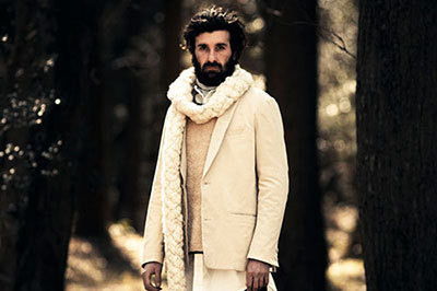 ブフト 2015-16年秋冬 メンズ コレクション