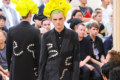 コム デ ギャルソン・オム プリュス(COMME des GARÇONS HOMME