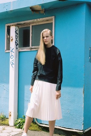 タロウ ホリウチ(TARO HORIUCHI) 2016年リゾートウィメンズコレクション  - 写真33