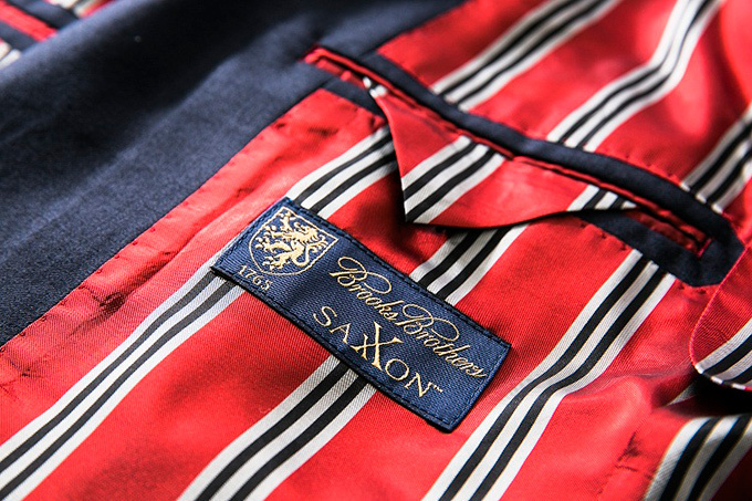 ブルックス ブラザーズ(Brooks Brothers) 侍ジャパン｜写真2