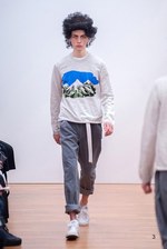 コム デ ギャルソン・シャツ 2016年春夏コレクション - 穴から生まれる新たな表情｜写真21