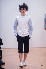 コム デ ギャルソン・シャツ 2016年春夏コレクション - 穴から生まれる新たな表情｜写真35