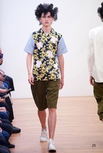 コム デ ギャルソン・シャツ 2016年春夏コレクション - 穴から生まれる新たな表情｜写真43