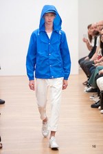 コム デ ギャルソン・シャツ 2016年春夏コレクション - 穴から生まれる新たな表情｜写真16