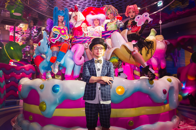 原宿に「KAWAII MONSTER CAFE」オープン - 増田セバスチャンがプロデュース｜写真19