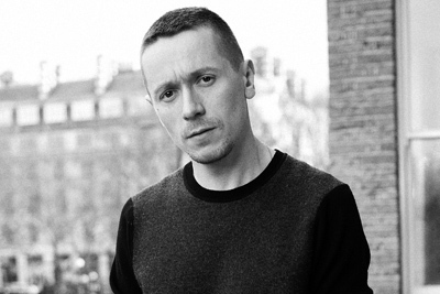 プリングル オブ スコットランドの新デザイン・ディレクターにアリステア・カー(ALISTAIR CARR)が就任