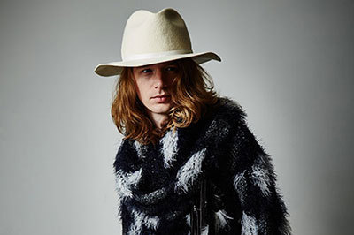 ロエン プロデュースド バイ ヒロムタカハラ 2015-16年秋冬 メンズ コレクション