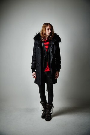 ロエン プロデュースド バイ ヒロムタカハラ(Roen Produced by HIROMUTAKAHARA) 2015-16年秋冬メンズコレクション  - 写真2