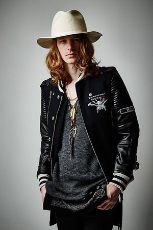 ロエン プロデュースド バイ ヒロムタカハラ(Roen Produced by HIROMUTAKAHARA) 2015-16年秋冬メンズコレクション  - 写真3