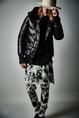 ロエン プロデュースド バイ ヒロムタカハラ(Roen Produced by HIROMUTAKAHARA) 2015-16年秋冬メンズコレクション  - 写真4