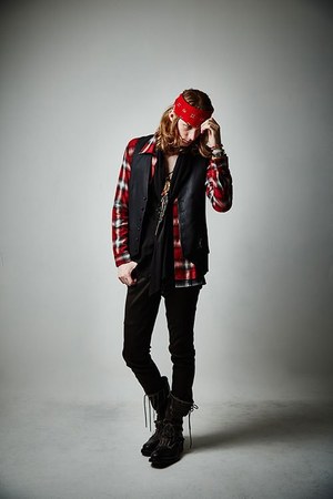 ロエン プロデュースド バイ ヒロムタカハラ(Roen Produced by HIROMUTAKAHARA) 2015-16年秋冬メンズコレクション  - 写真5